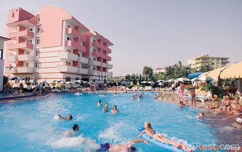 Club Mermaid Village 4
